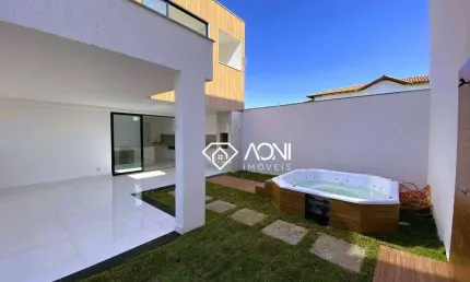Casa com 3 dormitórios à venda, 165 m² por R$ 1.800.000,00 - Morada do Sol - Vila Velha/ES