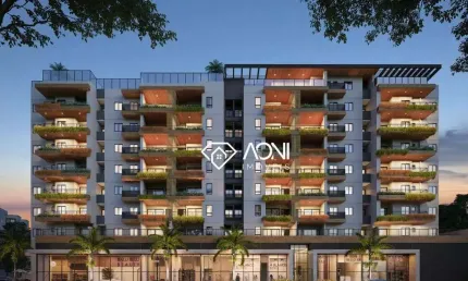Apartamento com 2 dormitórios à venda, 61 m² por R$ 855.600 - Jardim Camburi - Vitória/ES