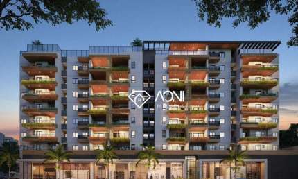 Apartamento com 3 dormitórios à venda, 85 m² por R$ 1.270.800,00 - Jardim Camburi - Vitória/ES