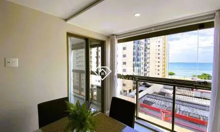 Apartamento com 3 dormitórios à venda, 72 m² por R$ 1.250.000,00 - Praia de Itaparica - Vila Velha/ES