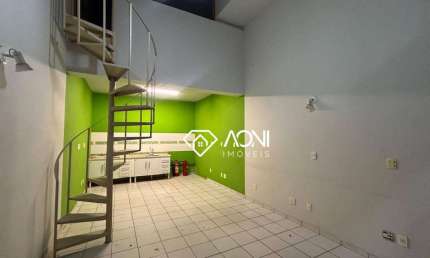 Loja, 44 m² - venda por R$ 380.000,00 ou aluguel por R$ 2.317,43/mês - Santa Lúcia - Vitória/ES