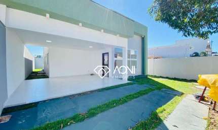 Casa com 3 dormitórios à venda, 135 m² por R$ 1.160.000,00 - Morada do Sol - Vila Velha/ES