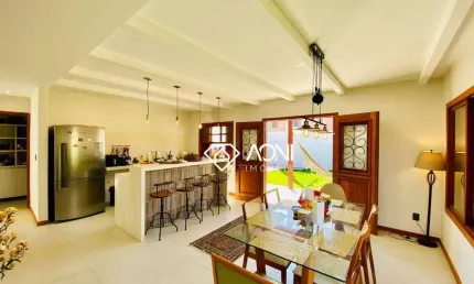 Casa com 3 dormitórios à venda, 144 m² por R$ 1.180.000,00 - Morada do Sol - Vila Velha/ES