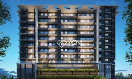 Apartamento com 1 quarto à venda na Rua Comissário Octávio Queiroz, Jardim da Penha, Vitória