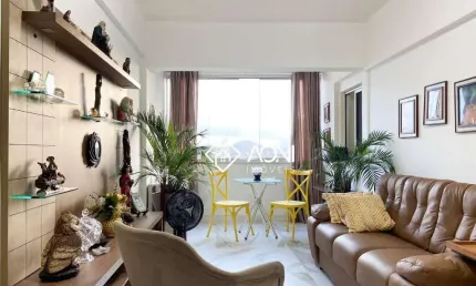 Apartamento com 2 dormitórios à venda, 68 m² por R$ 560.000 - Itapoa - Vila Velha/ES
