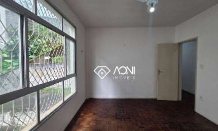 Apartamento com 3 dormitórios à venda, 143 m² por R$ 420.000,00 - Barro Vermelho - Vitória/ES