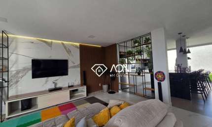 Casa com 3 dormitórios à venda, 240 m² por R$ 1.180.000,00 - São Francisco - Serra/ES