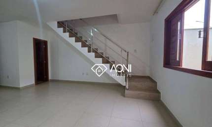 Casa com 2 dormitórios à venda, 83 m² por R$ 390.000,00 - São Francisco - Serra/ES