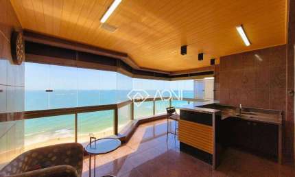 Apartamento com 4 dormitórios à venda, 360 m² por R$ 5.000.000,00 - Praia de Itapoã - Vila Velha/ES
