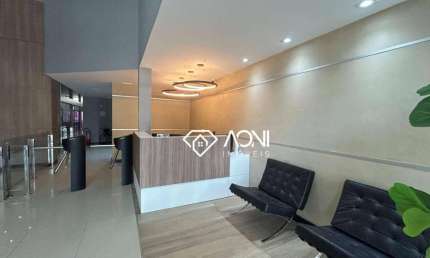 Loja, 44 m² - venda por R$ 350.000,00 ou aluguel por R$ 4.392,74/mês - Enseada do Suá - Vitória/ES