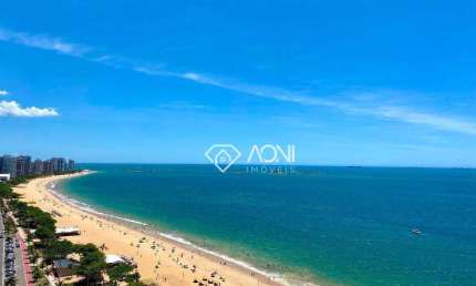Cobertura com 4 dormitórios à venda, 221 m² por R$ 3.100.000,00 - Praia de Itaparica - Vila Velha/ES
