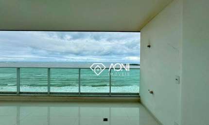 Apartamento com 4 dormitórios à venda, 152 m² por R$ 3.200.000,00 - Praia de Itaparica - Vila Velha/ES