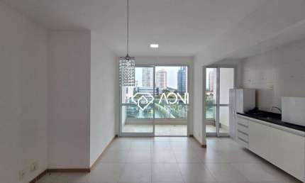 Apartamento com 1 dormitório para alugar, 50 m² por R$ 3.000,02/mês - Enseada do Suá - Vitória/ES