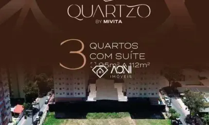 Apartamento com 3 dormitórios à venda, 100 m² por R$ 1.400.000 - Jardim Camburi - Vitória/ES