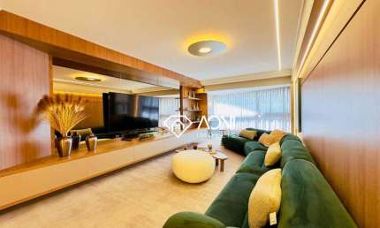 Cobertura com 4 dormitórios à venda, 660 m² por R$ 8.500.000,00 - Praia da Costa - Vila Velha/ES