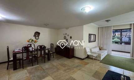 Apartamento com 4 dormitórios à venda, 153 m² por R$ 1.800.000,00 - Praia do Canto - Vitória/ES