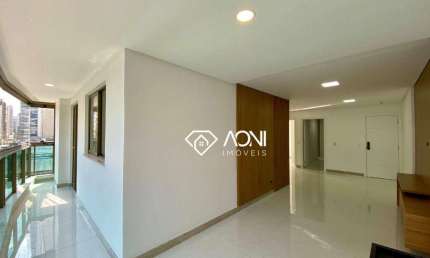 Apartamento com 3 dormitórios à venda, 94 m² por R$ 1.100.000,00- Praia da Costa - Vila Velha/ES