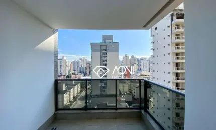 Apartamento com 2 dormitórios à venda, 59 m² por R$ 710.000,00 - Itapuã - Vila Velha/ES