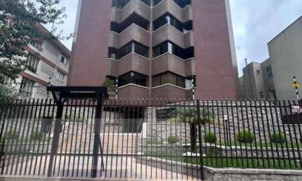 Apartamento para Venda em Curitiba, Alto da Rua XV, 3 dormitórios, 1 suíte, 3 banheiros, 1 vaga
