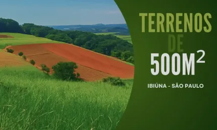 Ds(Oportunidade Única para vc adquirir seu terreno no interior!!