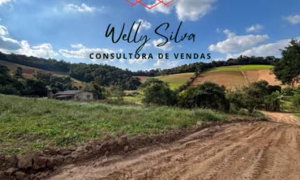 Terreno à venda na Rua Osvaldo Cruz, 150, Murundu, Ibiúna