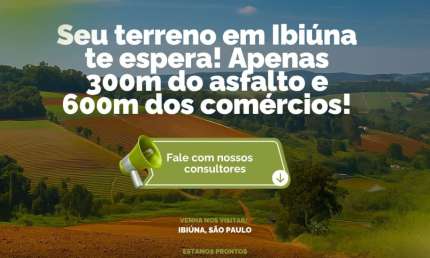 Ds(terreno com topografia excelente e melhor negociação direto com o dono!!