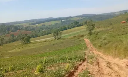 Terreno em condomínio fechado à venda na Rua Osvaldo Cruz, 150, Piaí, Ibiúna