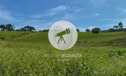 Ibiúna – terrenos residenciais com 500m², 300m do asfalto