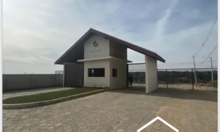 Terreno em condomínio fechado à venda na Rua Paulo Dias, 79, Santa Rita, Alumínio