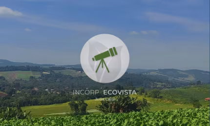 Ibiúna – terrenos com 500m² em ótima região, 300 metros do asfalto