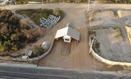 Ds(lotes de 1000m2 em condomínio fechado aqui em Alumínio!