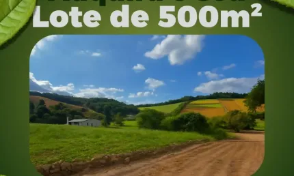 Ds(Sua chance de investir bem em Ibiúna empreendimento de chácaras!