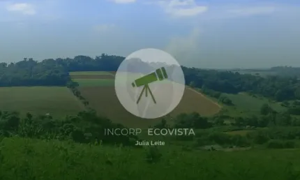 Ibiúna – lotes de 500m² em área tranquila, a 300m da estrada asfaltada