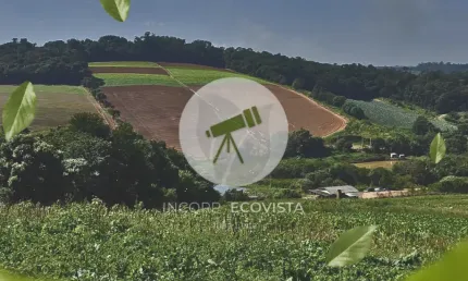 Terrenos de 500m² à venda em Ibiúna – localização estratégica, 300m do asfalto