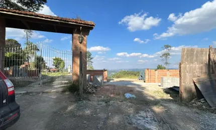 Ds(terreno pra vc que quer viver rodeado pela natureza!!