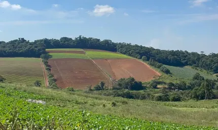 Terrenos residenciais com 500m² em Ibiúna – apenas 300 metros do asfalto