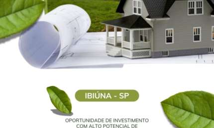 Ideal para morar, investir ou ter sua chácara de lazer