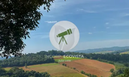 Ibiúna – terrenos com 500m² próximos da estrada asfaltada, só 300m