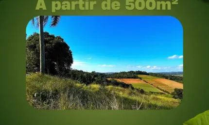 Ds(SEU TERRENO PRA SUA CHACRINHA ESTA EM IBIÚNA ESTÁ AQUI !!