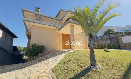 Casa com 4 quartos à venda, 482 m² por R$ 2.250.000 - Condomínio Delle Stelle - Louveira/SP
