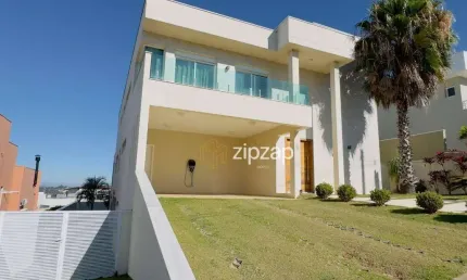 Casa com 4 dormitórios à venda, 563 m²  - Condomínio Campo de Toscana - Vinhedo/SP