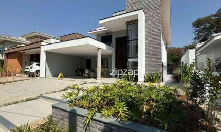 Casa com 3 quartos à venda, 275 m² por R$ 2.348.000 - Condomínio Reserva dos Vinhedos - Louveira/SP