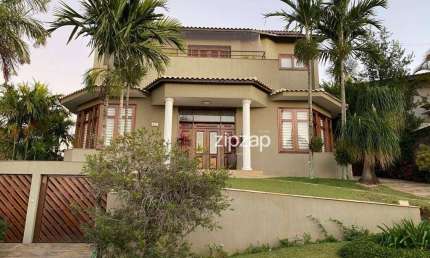 Casa com 4 dormitórios à venda, 636 m²- Vista Alegre - Vinhedo/SP