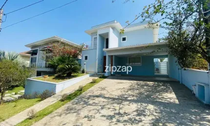 Casa com 3 dormitórios para alugar, 210 m²  - Condomínio Terras de São Francisco - Vinhedo/SP