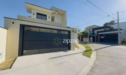 Casa com 3 dormitórios à venda, 220 m² - Residencial Jatobá - Vinhedo/SP
