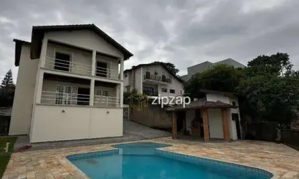 Casa com 4 dormitórios para alugar, 316 m² - Condomínio Marambaia - Vinhedo/SP