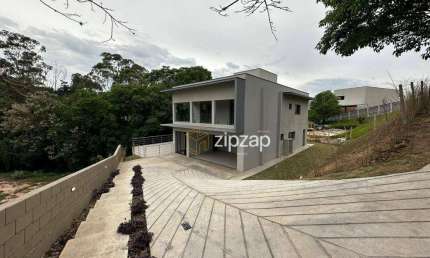 Casa com 4 dormitórios à venda, 300 m² - Condomínio Marambaia - Vinhedo/SP