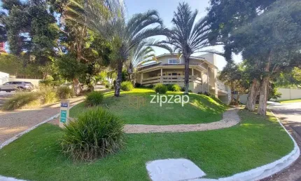 Casa com 4 dormitórios para alugar, 600 m² por R$ 19.405,00/mês - Condomínio Vista Alegre - Vinhedo/SP