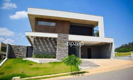 Casa com 4 dormitórios à venda, 440 m² - Condomínio Residencial Arboretum - Vinhedo/SP