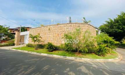 Casa com 3 dormitórios à venda, 447 m²  - Condomínio Marambaia - Vinhedo/SP